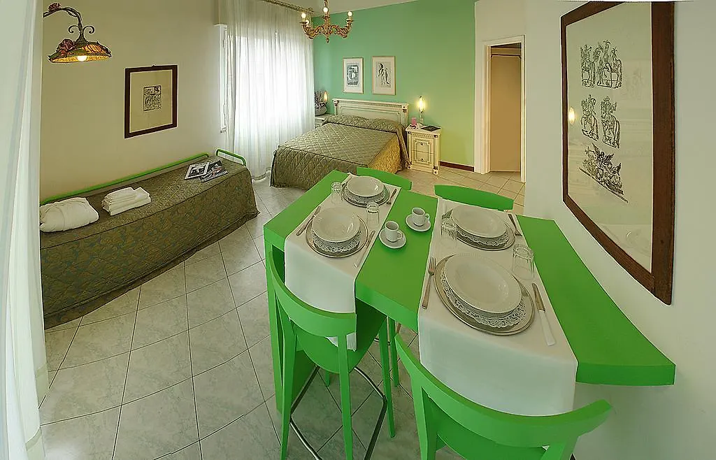 Residence Bellavista Cattolica Italy